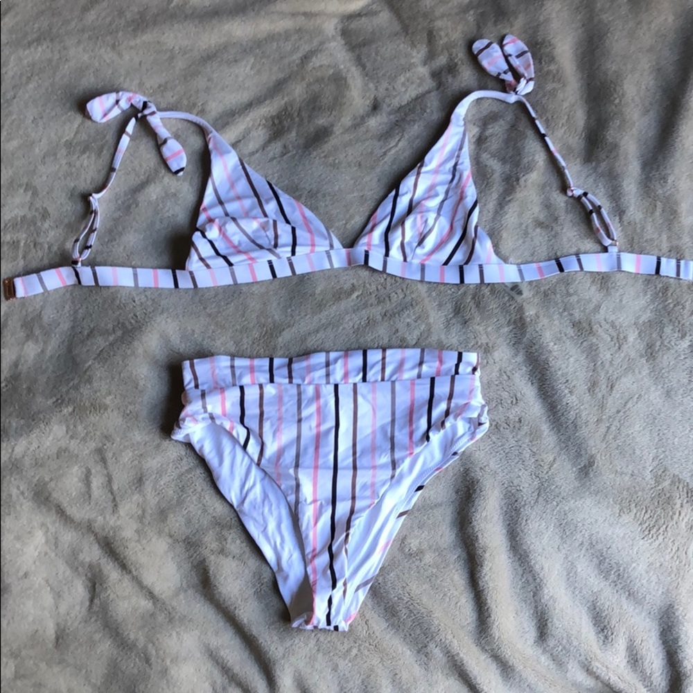 Super Fun Radio Fuji Bikini Set